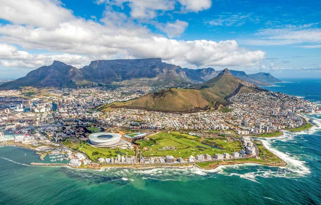 Explore Travel Africa Cape Town