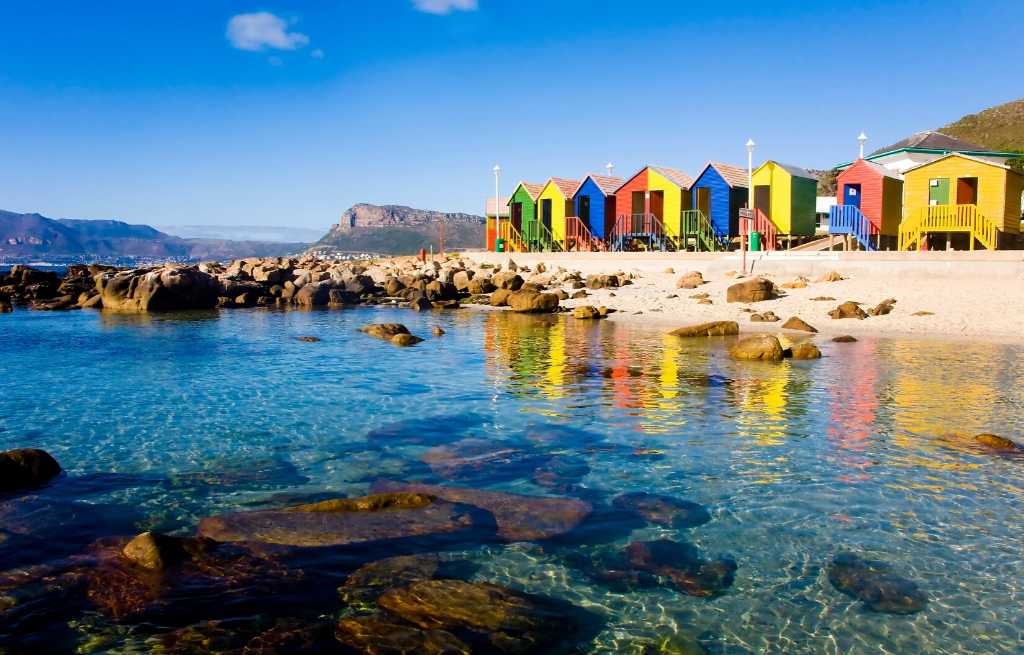 Explore Travel Africa St James Cape Town