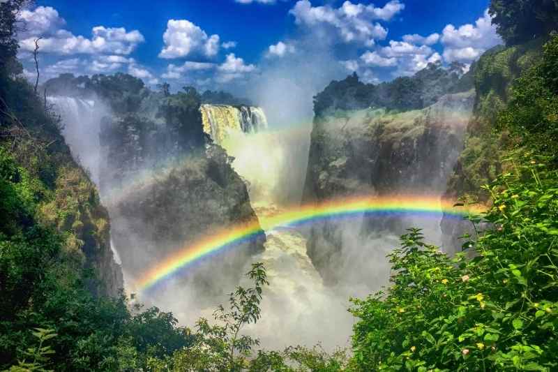 Explore & Travel Africa-Victoria Falls