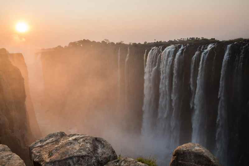 Explore & Travel Africa-Victoria Falls