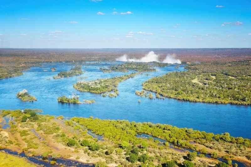 Explore & Travel Africa-Victoria Falls