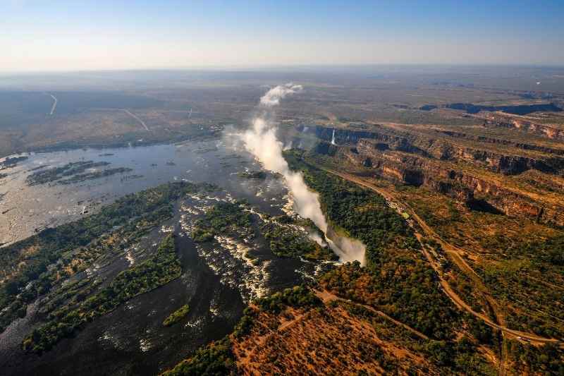Explore & Travel Africa-Victoria Falls