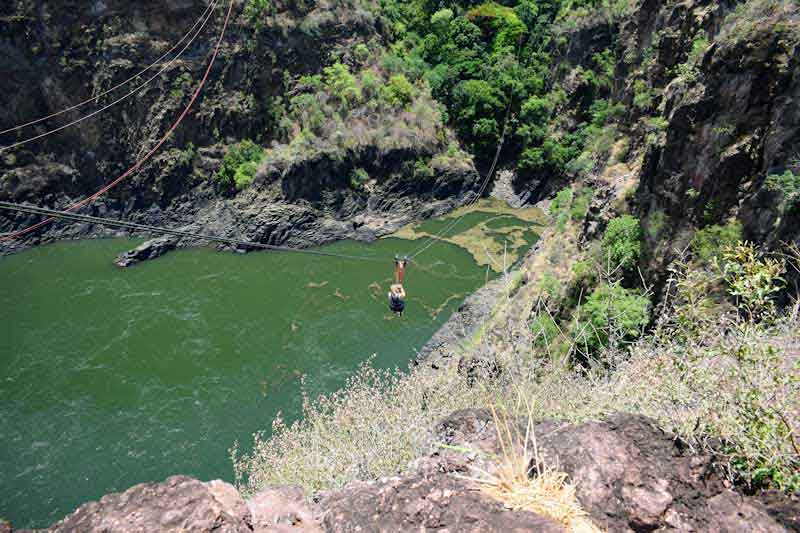 Explore & Travel Africa-Victoria Falls