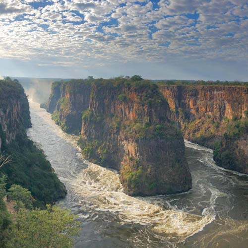 Explore & Travel Africa Victoria Falls