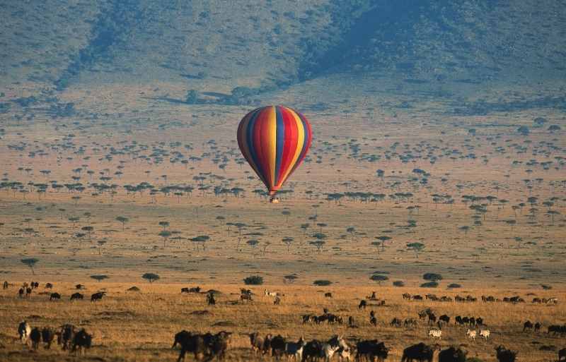 Explore & Travel Africa - Kenya Safari