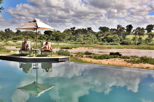 Explore & Travel Africa- Top 20 Sabi Sands Safari Lodges