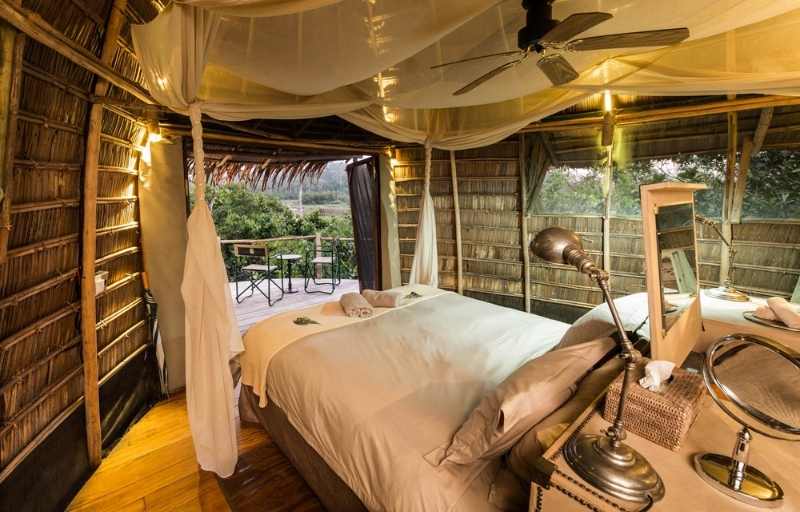 Explore & Travel Africa - A Congo Safari Lango Camp