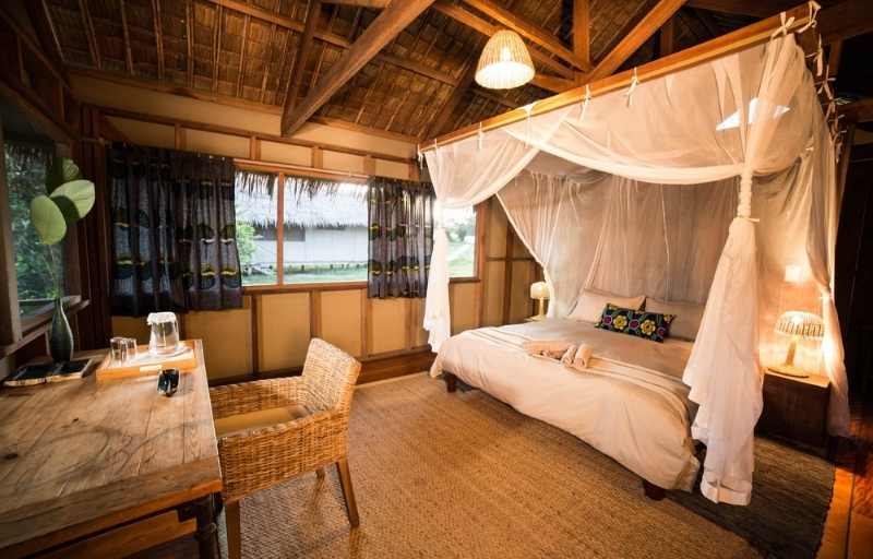 Explore & Travel Africa - A Congo Safari Mboko Camp