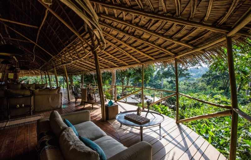 Explore & Travel Africa - A Congo Safari Ngaga Camp