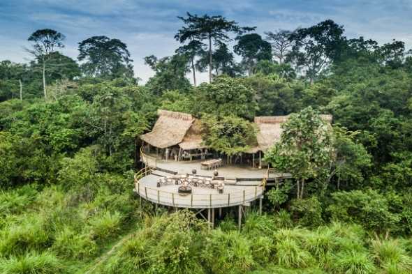 Explore & Travel Africa - A Congo Safari Travel Guide