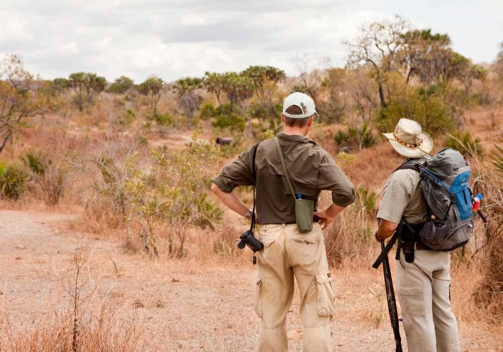 Explore & Travel Africa - Walking Safaris in Africa