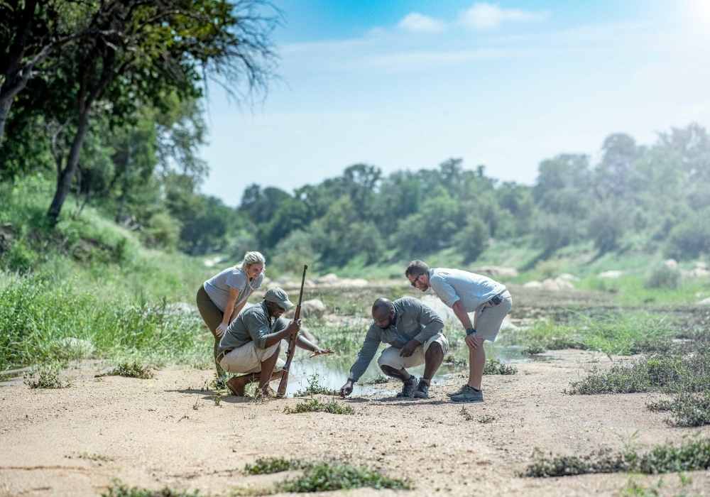 Explore & Travel Africa - Walking Safaris in Africa