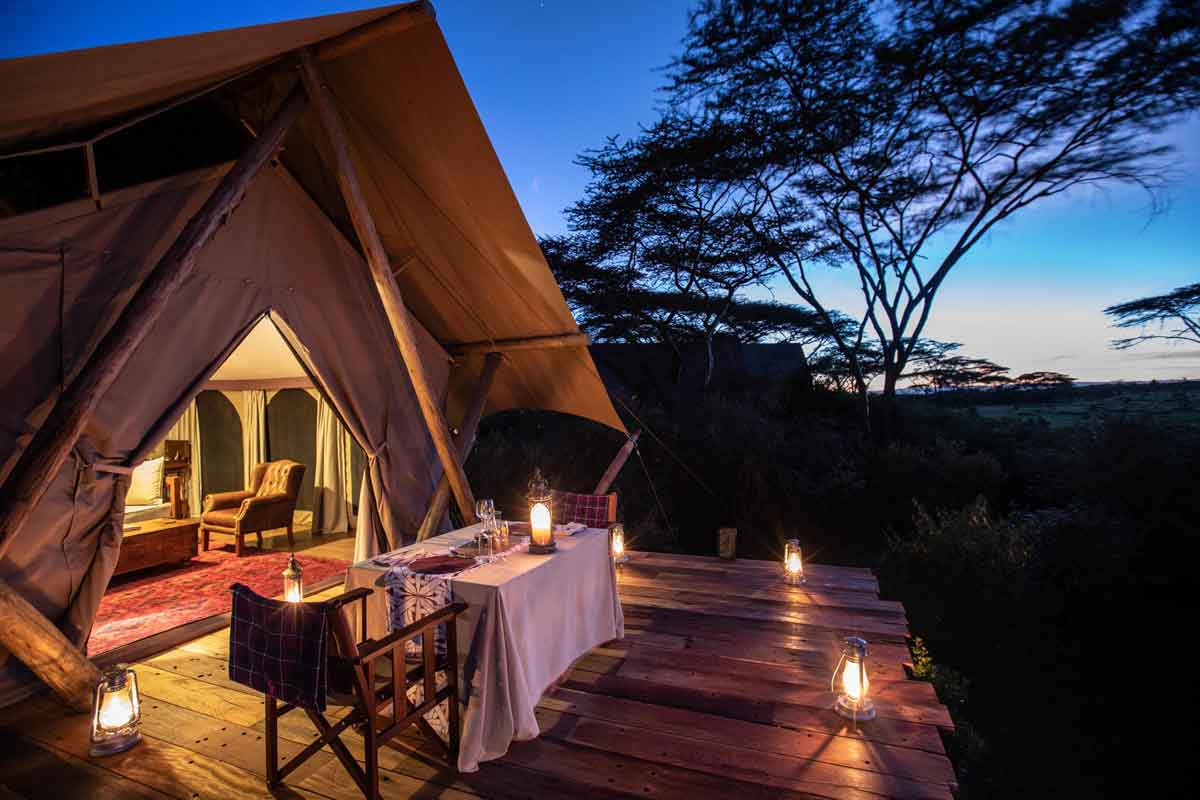 Explore & Travel Africa - Best of Kenya Safari by Great Plains