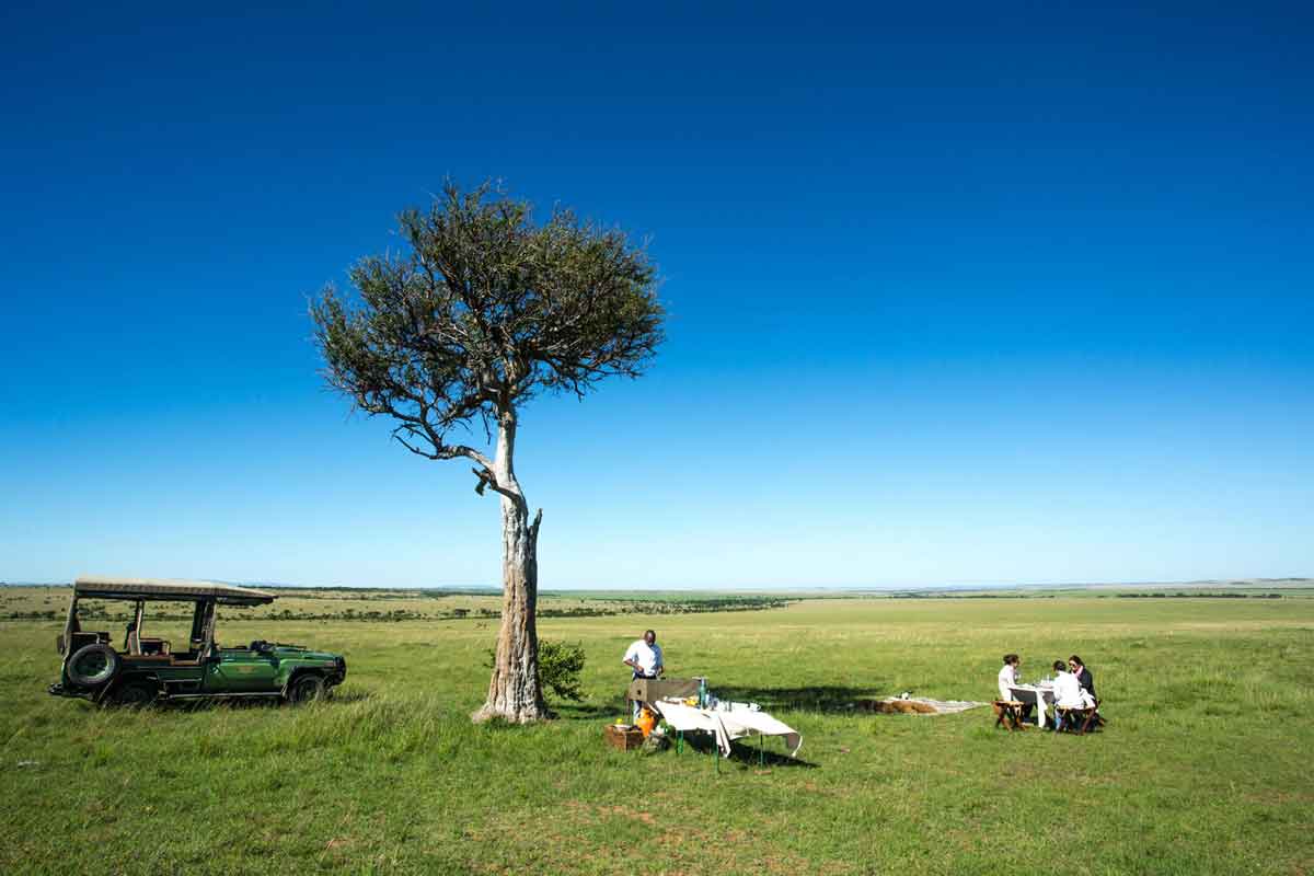 Best of Kenya Safari by Great Plains