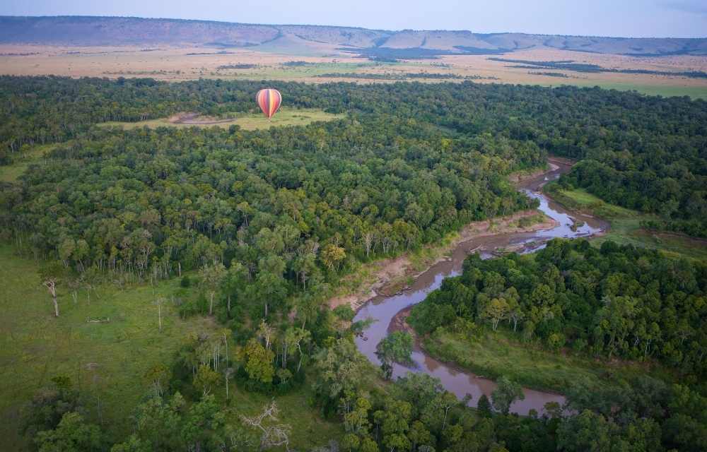 Explore & Travel Africa - Masai Mara Travel Guide