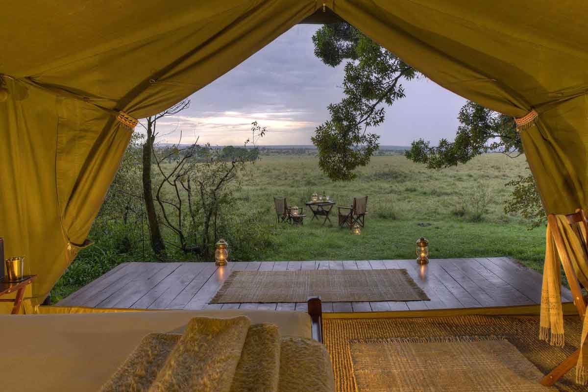 Explore & Travel Africa-Kenya Safari by Elewana Elephant Pepper Camp