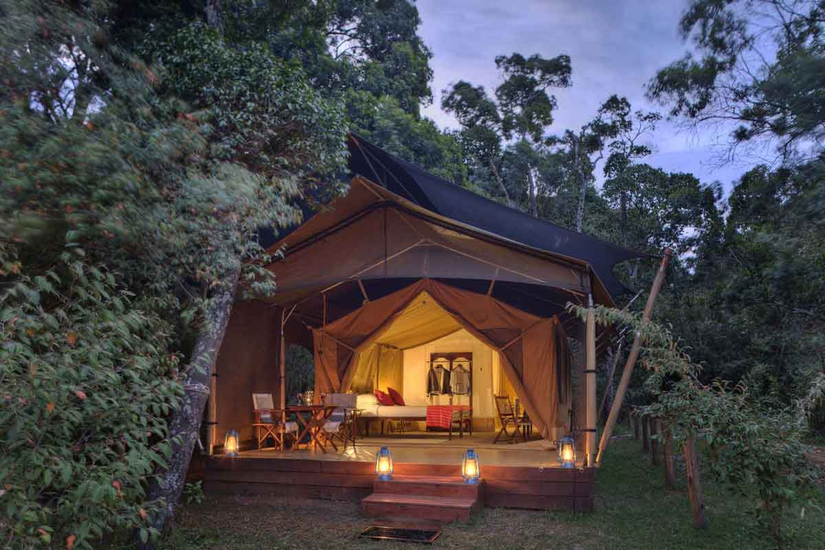 Explore & Travel Africa-Kenya Safari by Elewana Elephant Pepper Camp