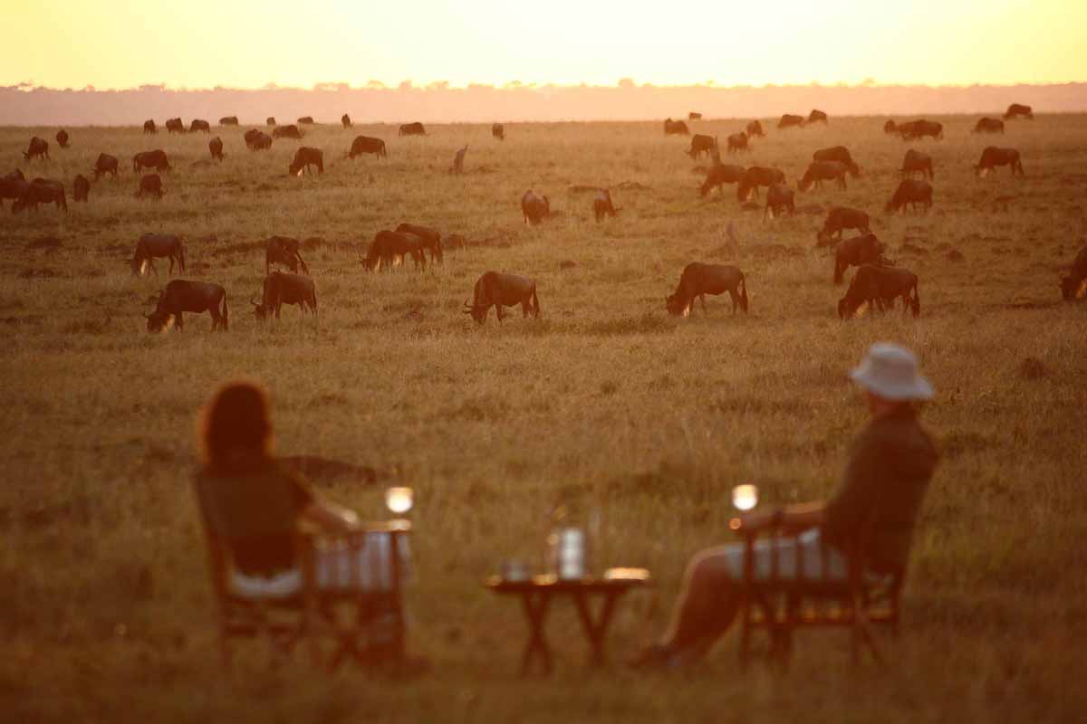 Explore & Travel Africa-Kenya Safari by Elewana Elephant Pepper Camp