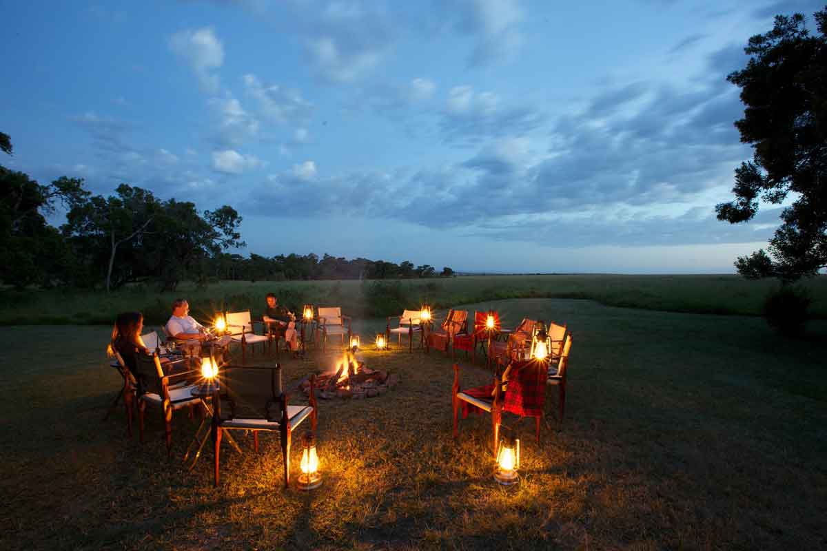 Explore & Travel Africa-Kenya Safari by Elewana Elephant Pepper Camp