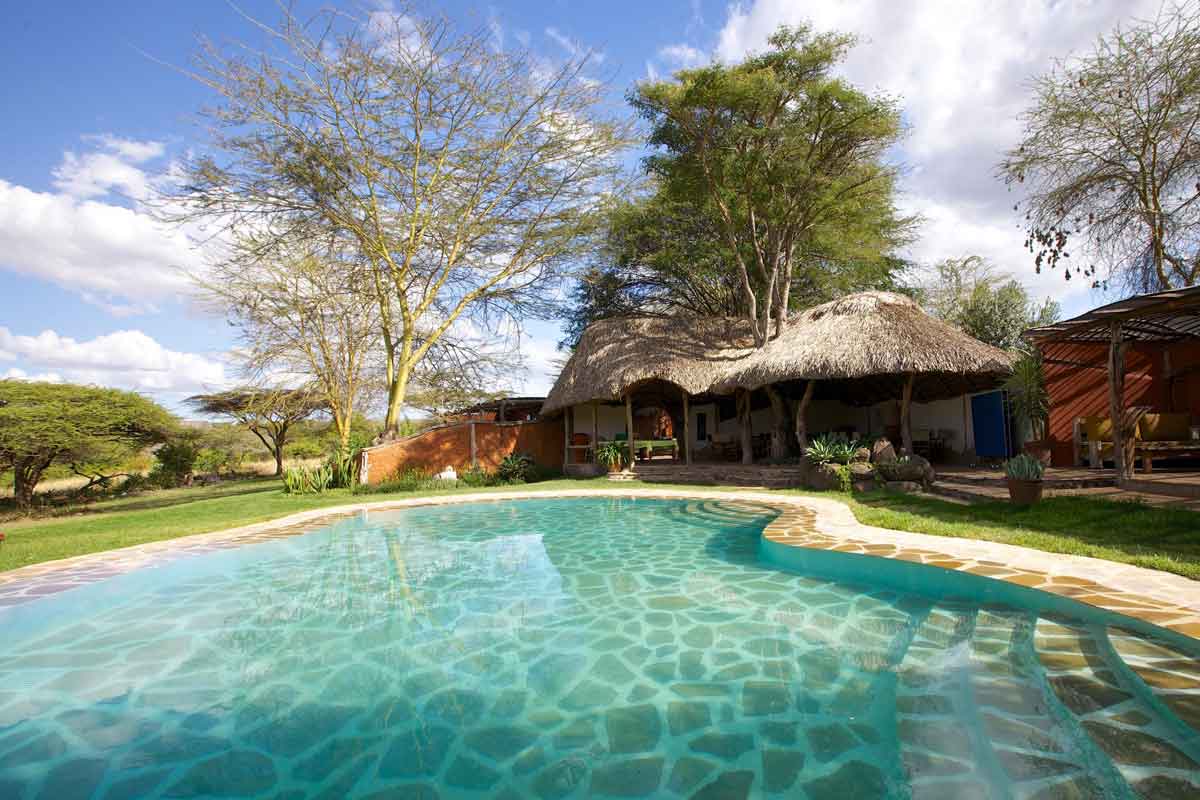 Explore & Travel Africa-Kenya Safari by Elewana Lewa Safari Camp