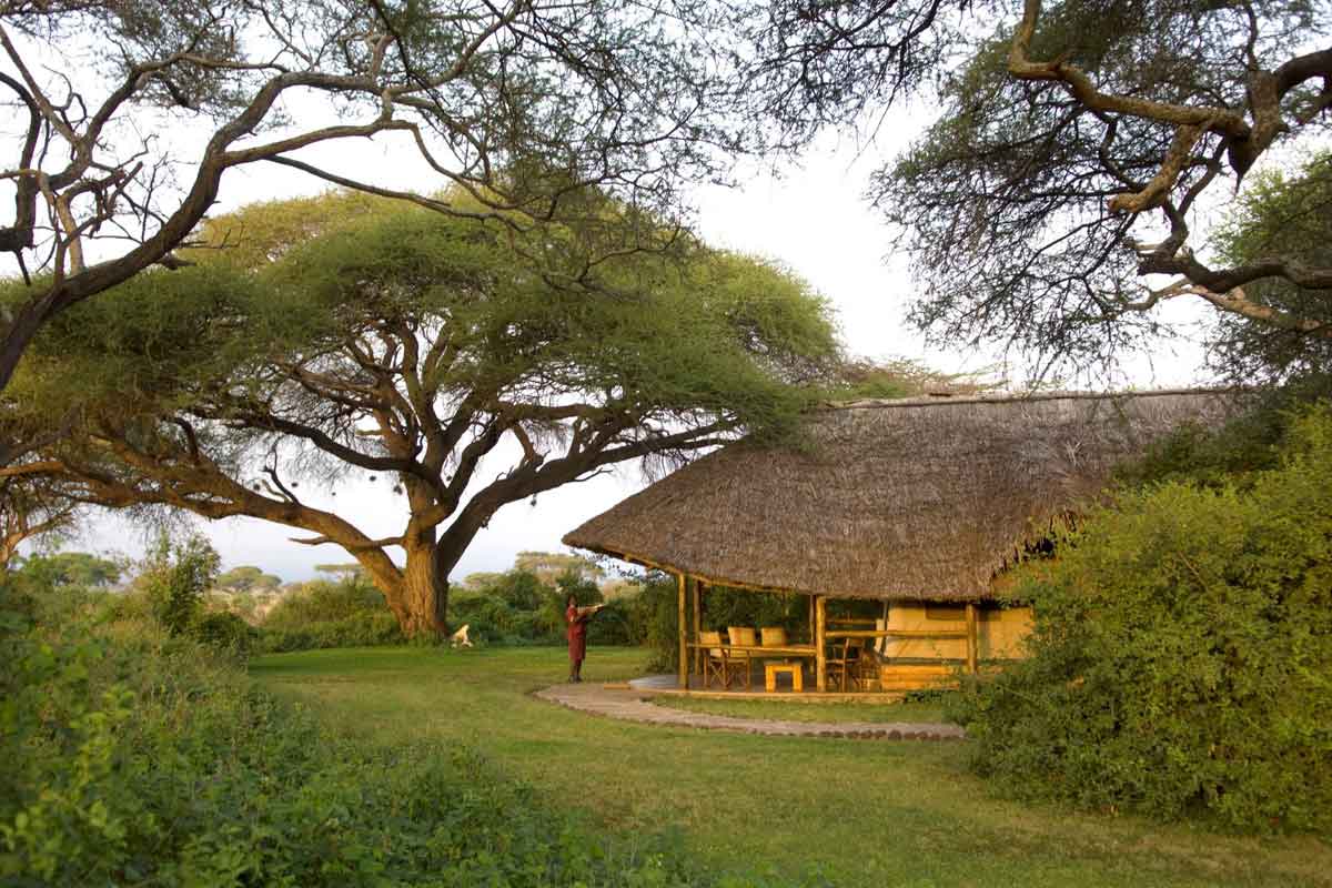 Explore & Travel Africa-Kenya Safari by Elewana Tortilis Camp