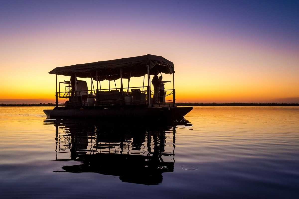 Explore & Travel Africa-Wilderness Safaris Botswana-