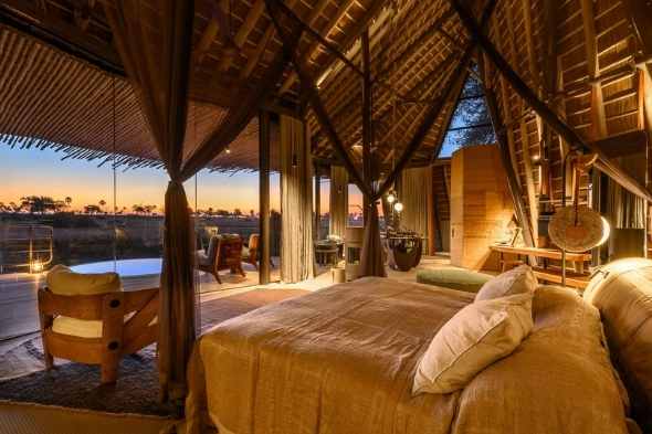 Explore & Travel Africa-Wilderness Safaris Botswana-