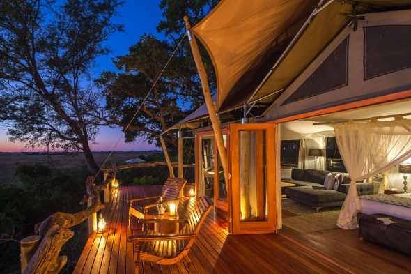 Explore & Travel Africa-Wilderness Safaris Botswana-