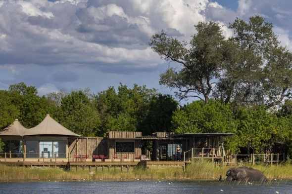 Explore & Travel Africa-Wilderness Safaris Botswana-