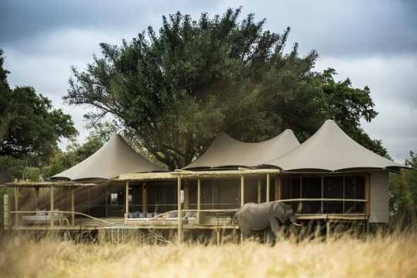 Explore & Travel Africa-Wilderness Safaris Botswana-