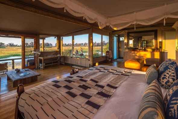 Explore & Travel Africa-Wilderness Safaris Botswana-