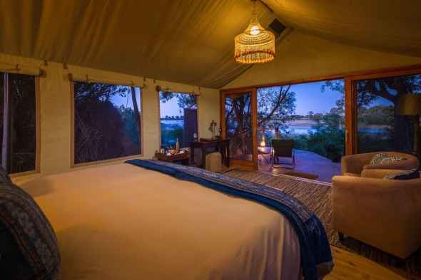 Explore & Travel Africa-Wilderness Safaris Botswana-