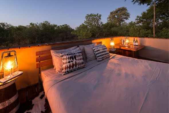 Explore & Travel Africa-Wilderness Safaris Botswana-