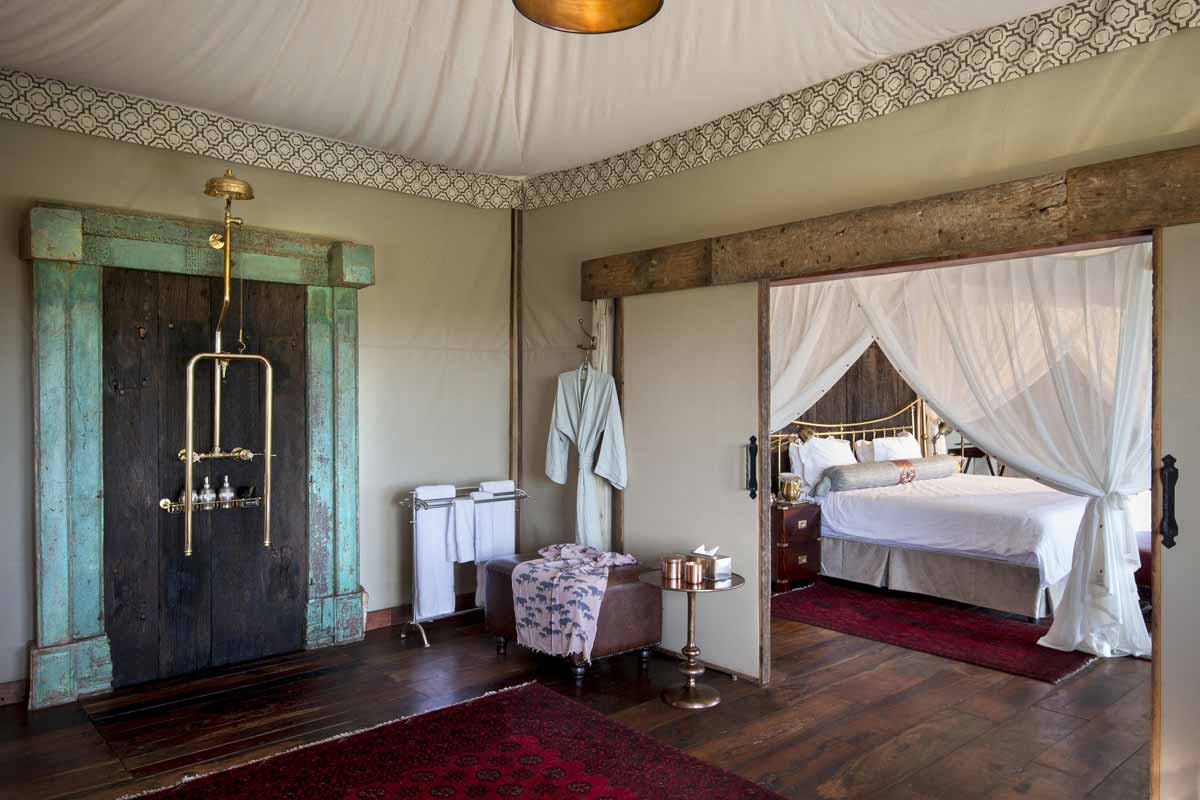 Explore & Travel Africa - The Best of Botswana Safari - Duba Plains Camp