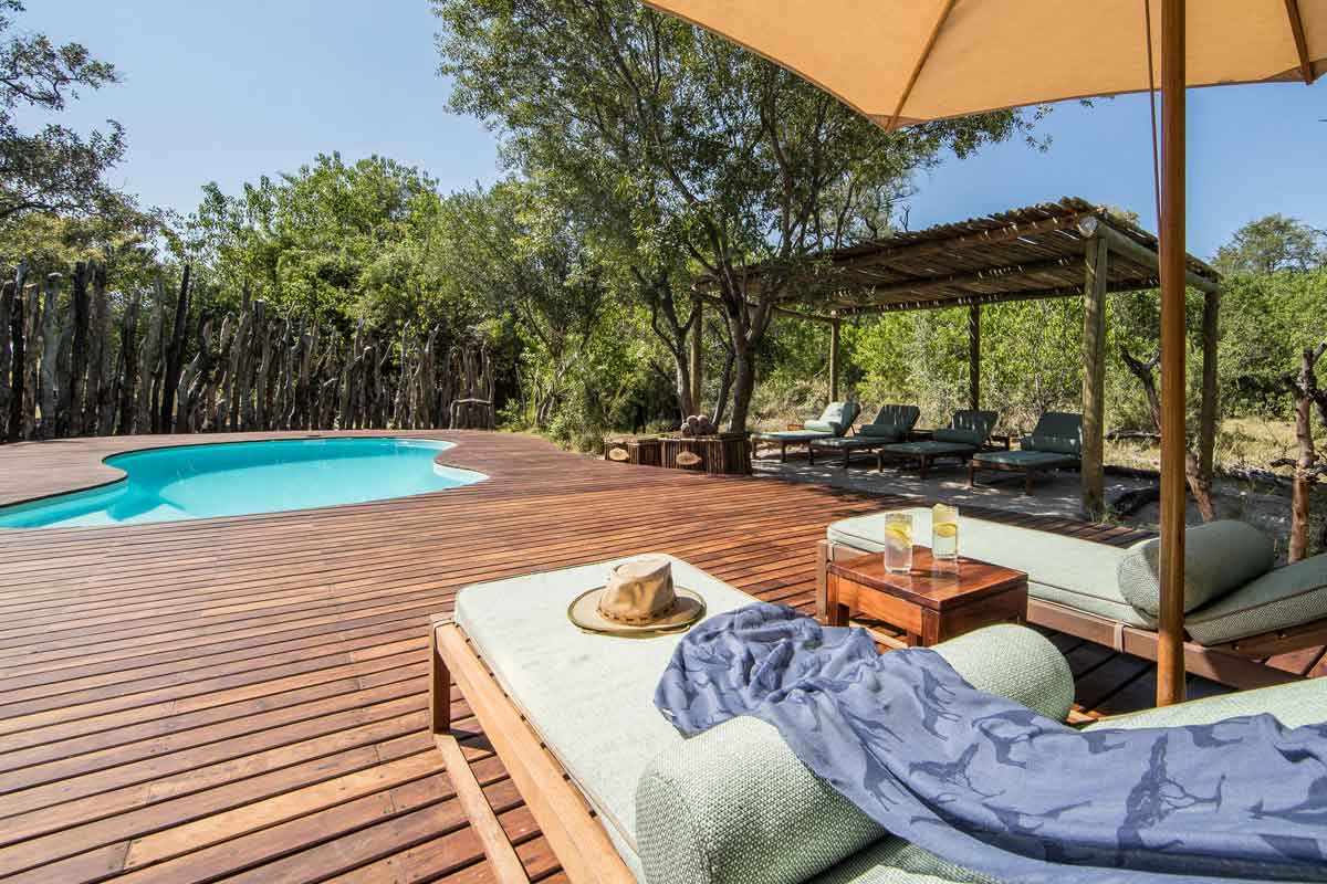 Explore and Travel Africa-In-Depth Okavango Delta Safari - Kanana Camp