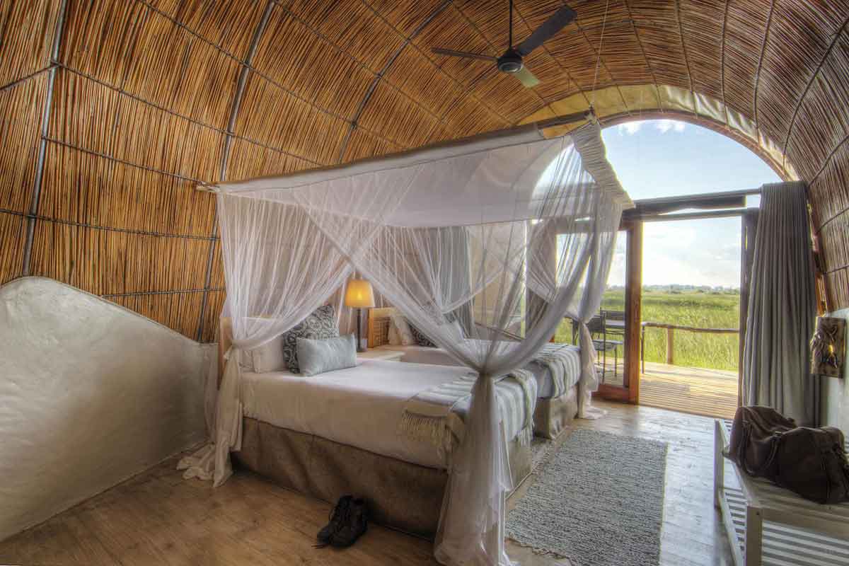 Explore and Travel Africa-In-Depth Okavango Delta Safari-Okuti Camp