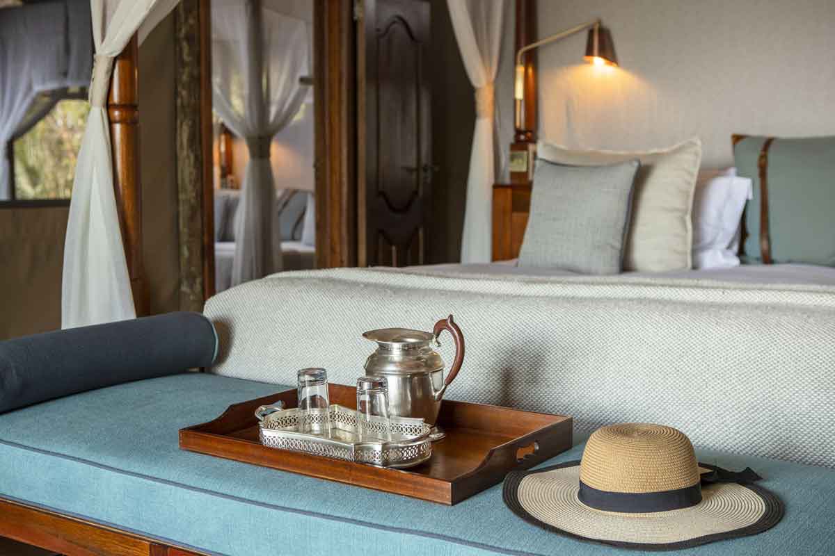 Explore and Travel Africa-In-Depth Okavango Delta Safari - Shinde Camp