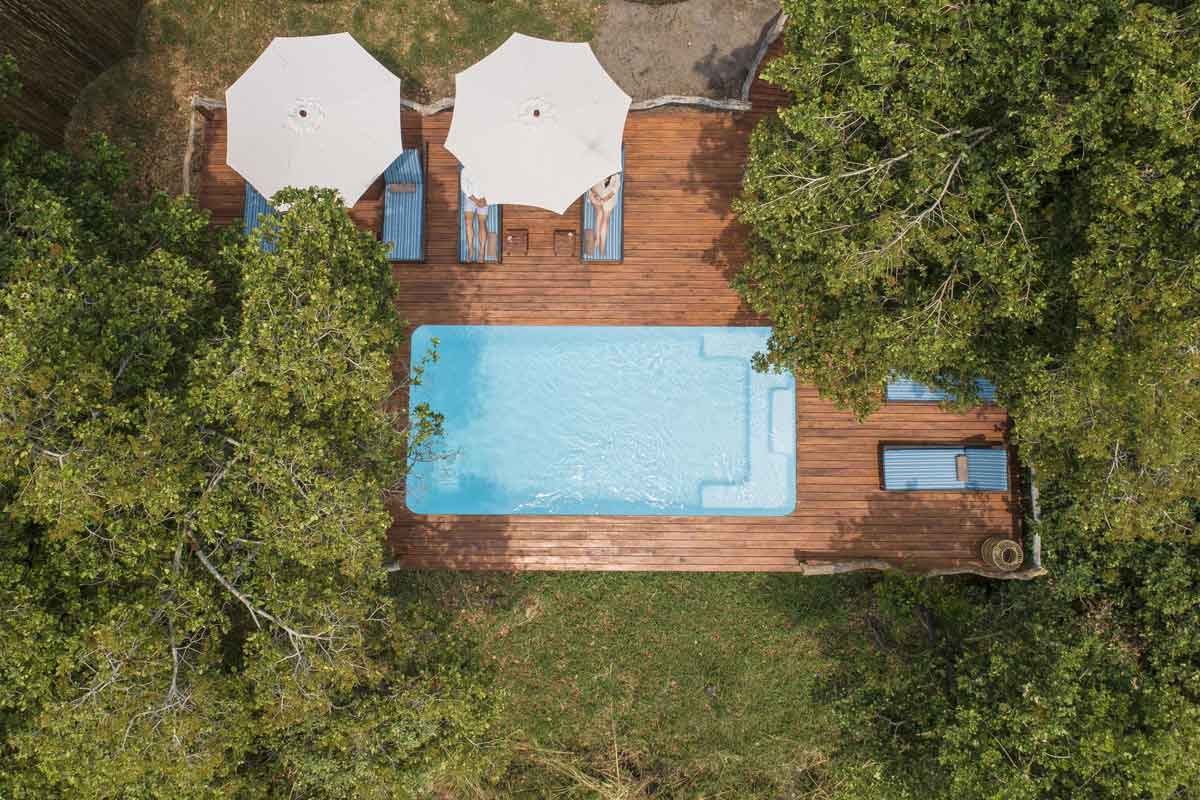 Explore and Travel Africa-In-Depth Okavango Delta Safari - Shinde Camp