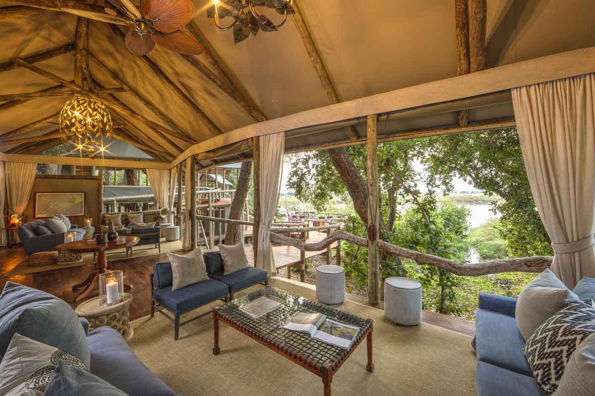 Explore and Travel Africa-In-Depth Okavango Delta Safari - Shinde Camp