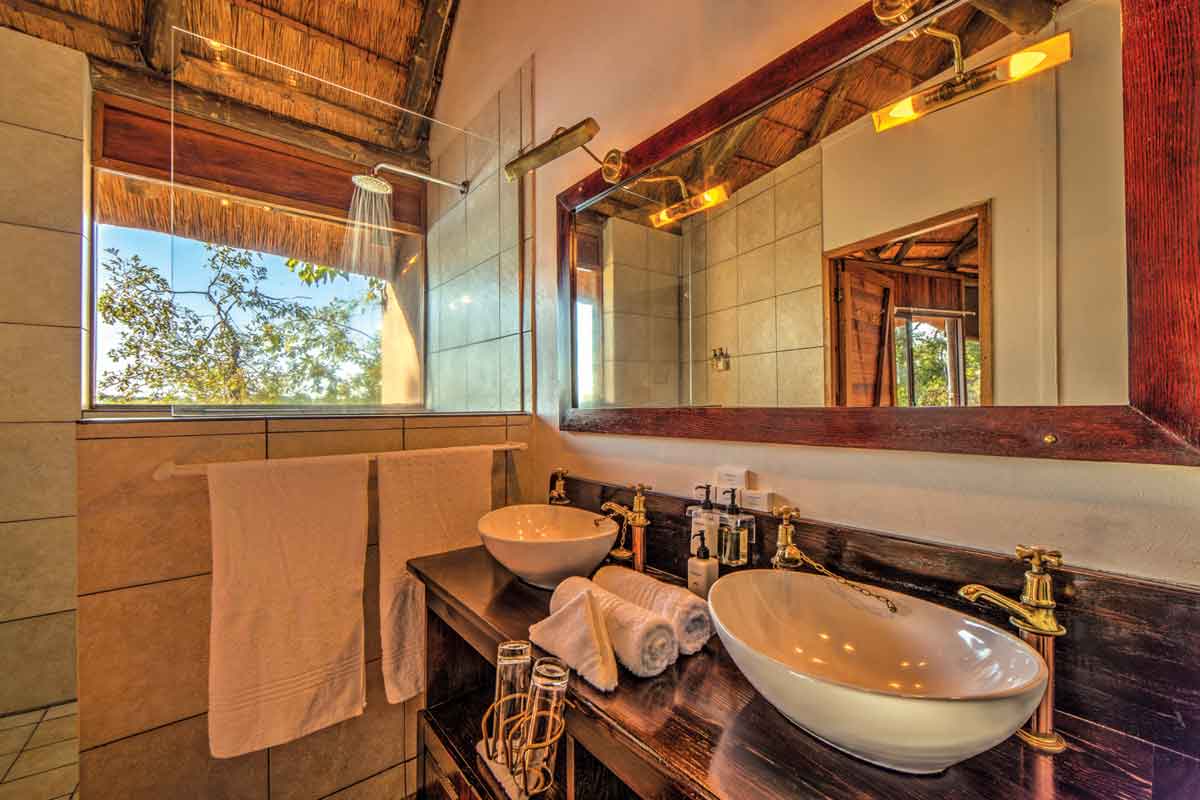 Explore and Travel Africa- Xugana Island Lodge Authentic Botswana Safari (10)