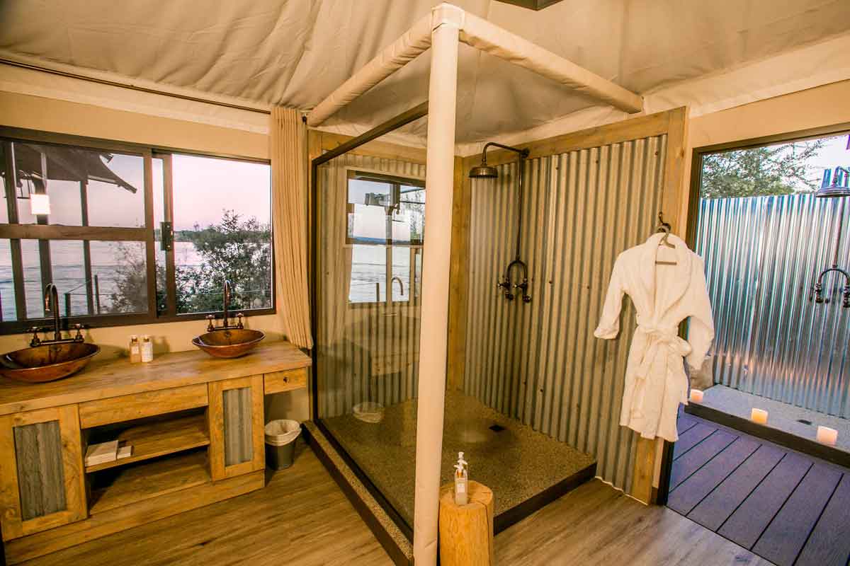 Explore & Travel Africa-Vic Falls Cape Town Kruger Park Safari-Old Drift Lodge