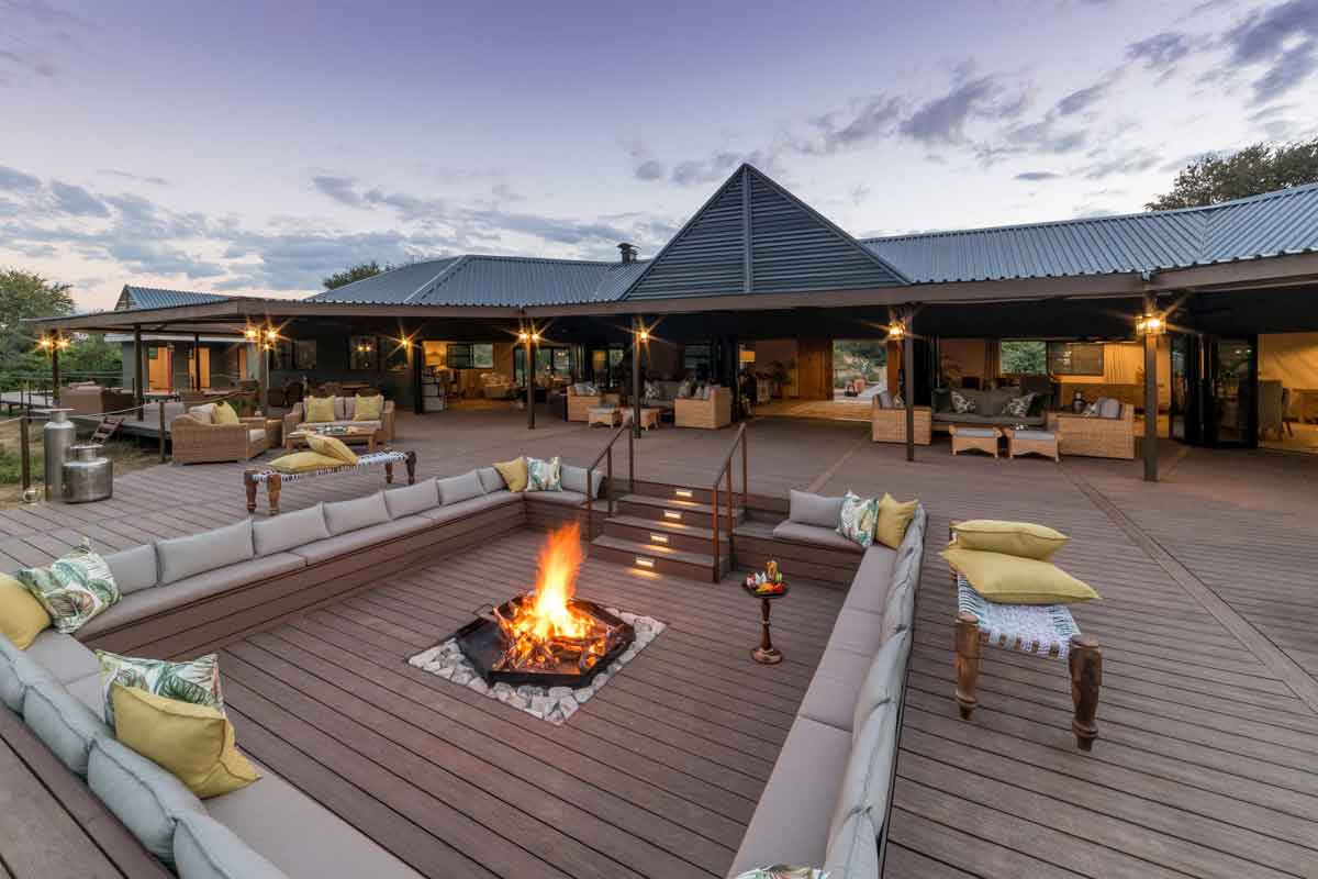 Explore & Travel Africa-Vic Falls Cape Town Kruger Park Safari-Old Drift Lodge