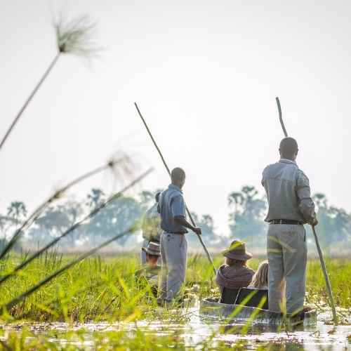 Explore and Travel Africa - Botswana Safari