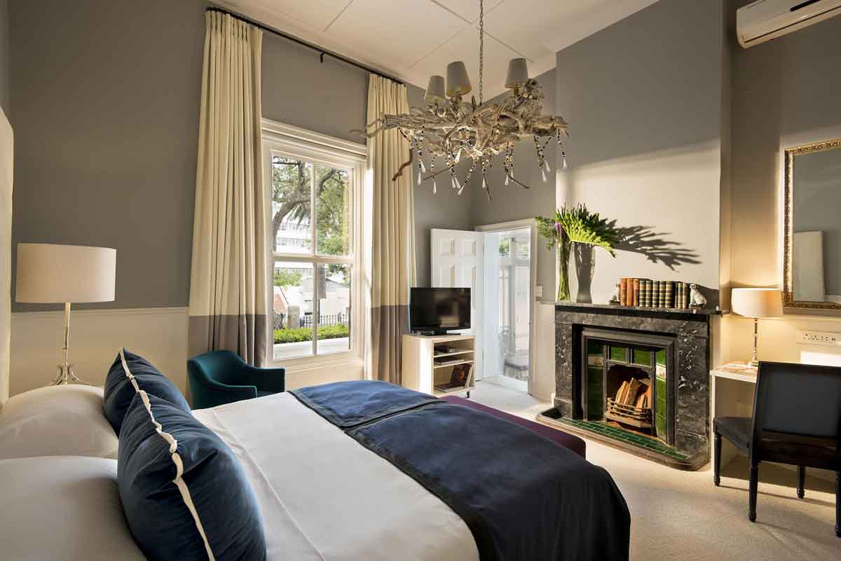 Cape Town Lion Sands Safari Cape Cadogan Boutique Hotel