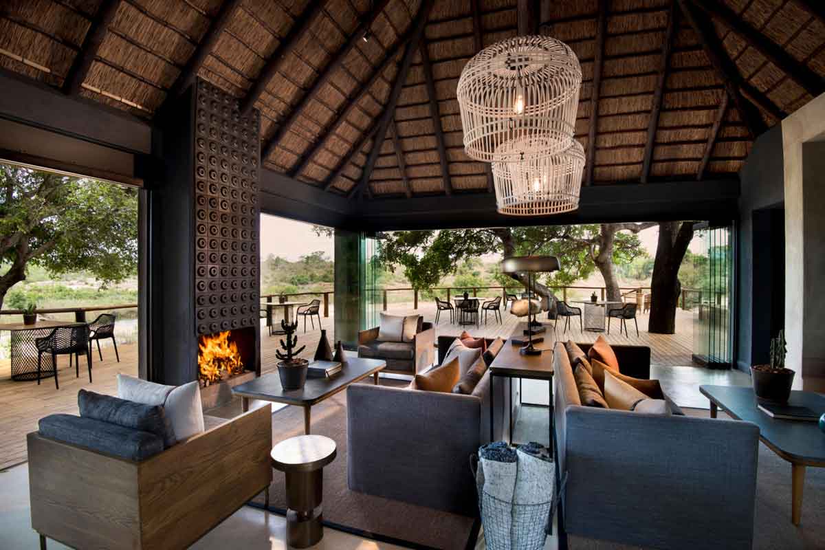 Cape Town Lion Sands Safari Lion Sands ivory Lodge