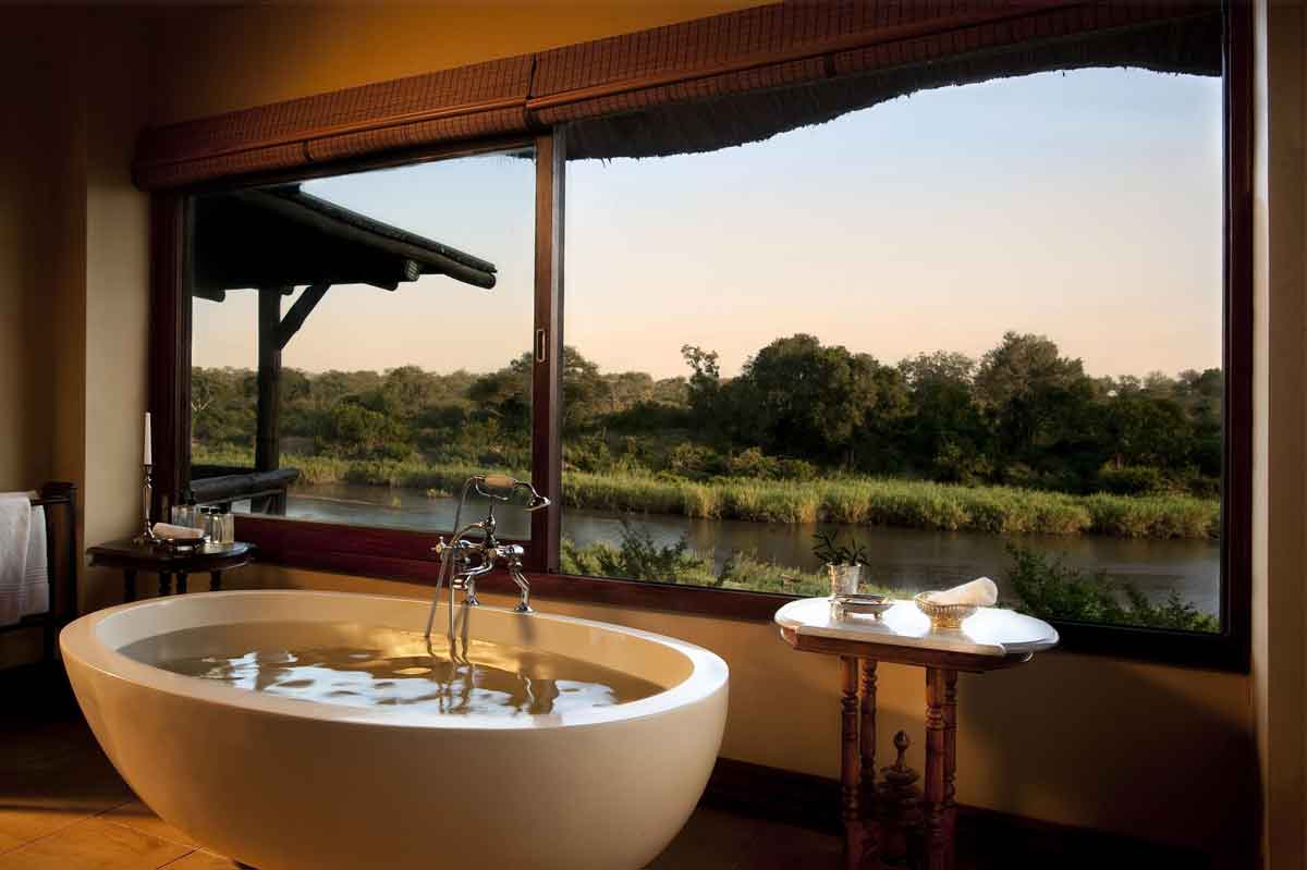 Cape Town Lion Sands Safari Lion Sands Narina Lodge