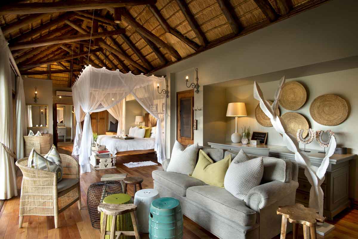 Cape Town Lion Sands Safari Lion Sands Narina Lodge