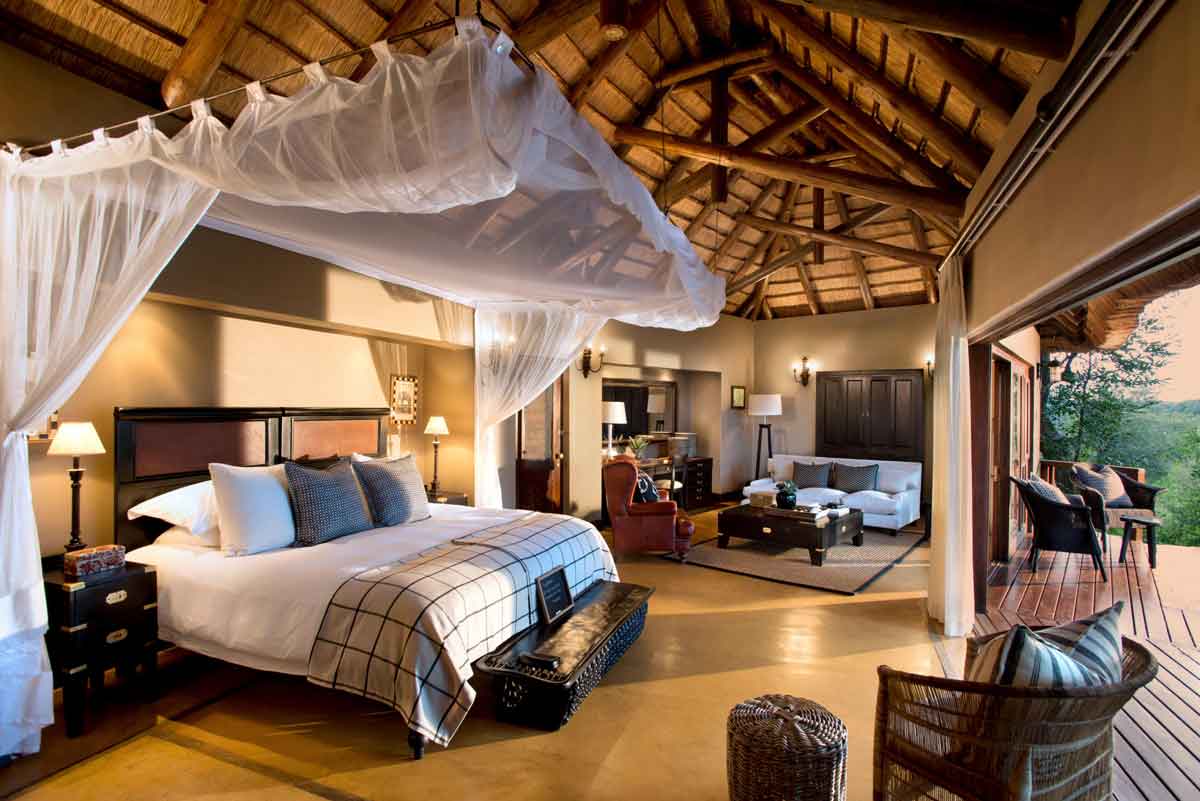 Cape Town Lion Sands Safari Lion Sands Tinga Lodge