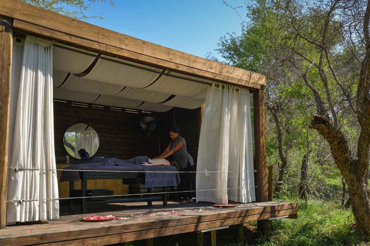 Cape Town Lion Sands Safari Lion Sands Tinga Lodge