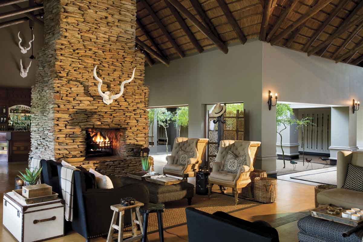 Cape Town Lion Sands Safari Lion Sands Tinga Lodge